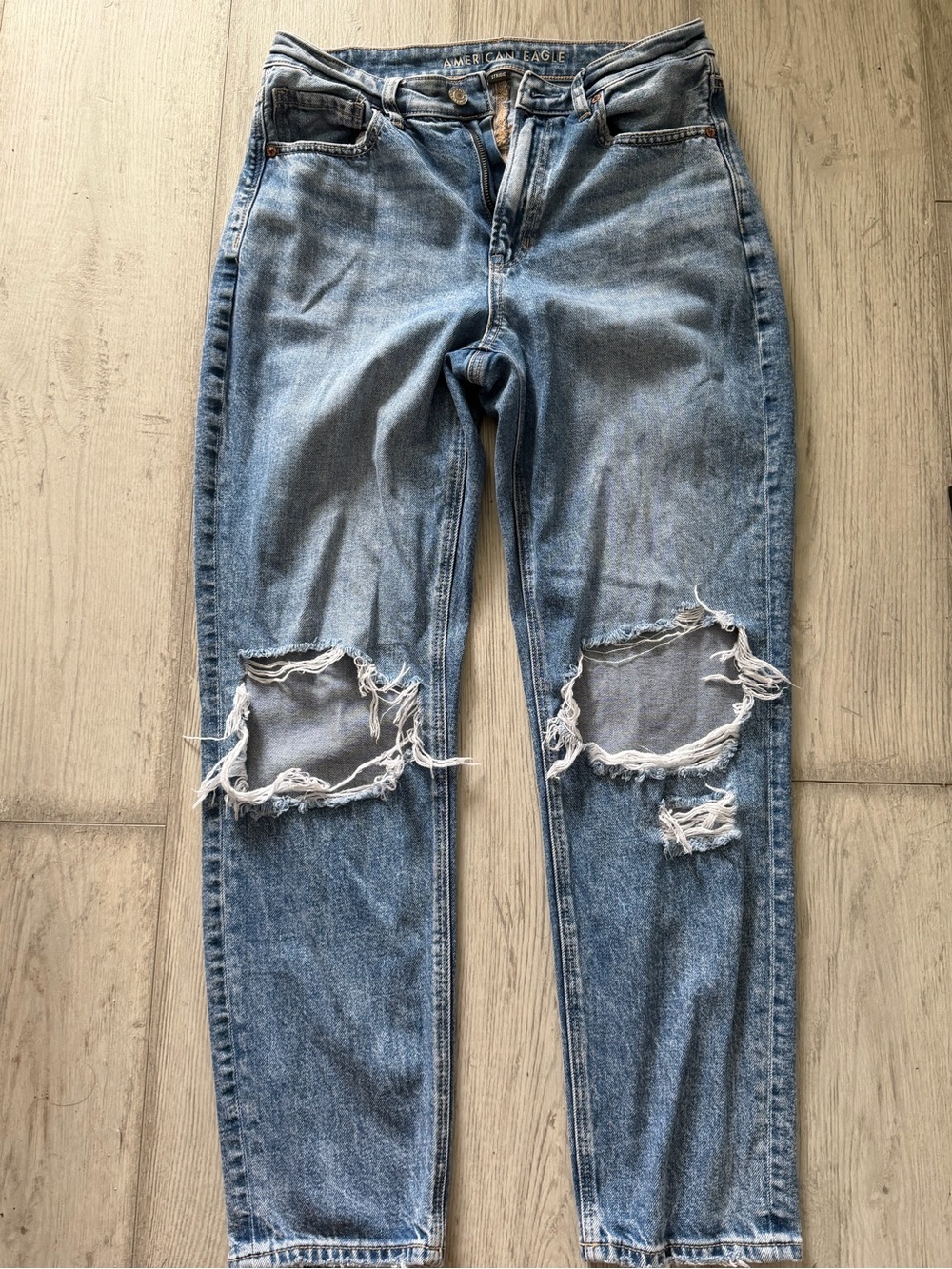 American Eagle denim